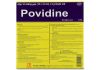 Gạc vết thương Povidine 10%