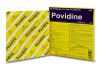 Gạc vết thương Povidine 10%