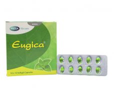Thuốc ho tinh dầu Eugica xanh
