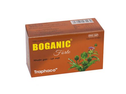 Boganic Viên nang