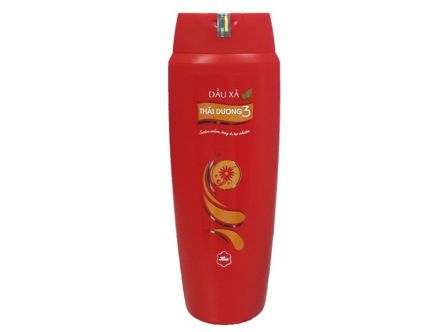 Dầu xả Thái Dương 3 đỏ 200ml