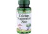 Viên uống Calcium Magnesium Zinc Nature's Bounty