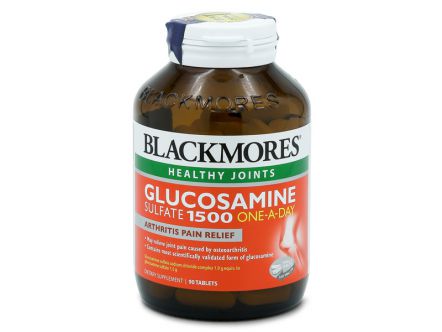 Viên uống xương khớp Glucosamin Blackmores