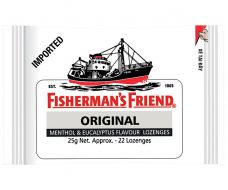 Kẹo con tàu Fisherman's Friend Original