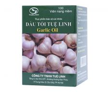 Viên uống dầu tỏi Tuệ Linh