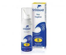 Dung dịch xịt mũi Sterimar Sulphur 50ml