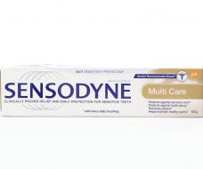 Kem đánh răng Sensodyne bảo vệ toàn diện 100g Kem đánh răng Sensodyne bảo vệ toàn diện 100g