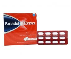 Thuốc hạ sốt giảm đau Panadol Extra
