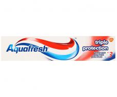 Kem đánh răng Aquafresh Triple Protection Kem đánh răng Aquafresh Triple Protection