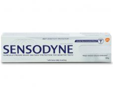 Kem đánh răng Sensodyne trắng sáng 100g Kem đánh răng Sensodyne trắng sáng 100g