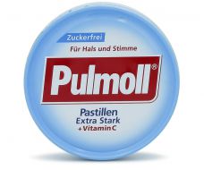 Kẹo ngậm Pulmoll Extra Stark