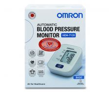 Máy đo huyết áp Omron HEM-7120