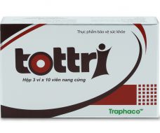 Thuốc điều trị và phòng ngừa trĩ Tottri