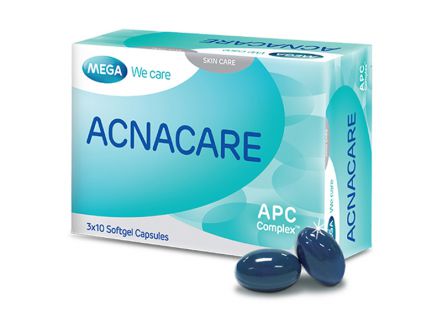 Viên uống Acna care Megawecare