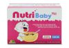 Cốm tăng sức đề kháng Nutri Baby Plus