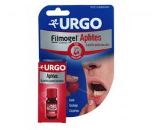 Gel trị loét miệng Urgo Mouth Ulcers 6ml