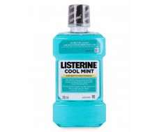 Nước súc miệng Listerine Cool Mint 250ml