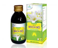 Siro Bách Bộ chai 125ml