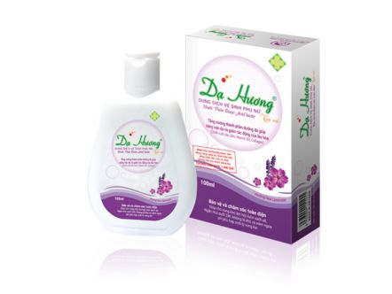 Dung dịch phụ nữ Dạ Hương Lavender 100ml