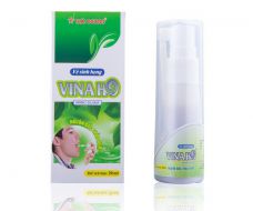 Dung dịch xịt họng Thái Dương