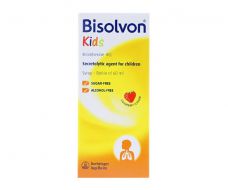 Thuốc tiêu đờm Siro Bisolvon 4mg/ 5ml