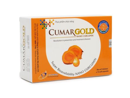 Viên nang mềm Cumar Gold