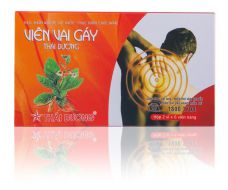 Viên vai gáy Thái Dương