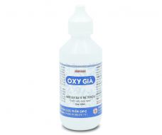 Dung dịch Oxy Già