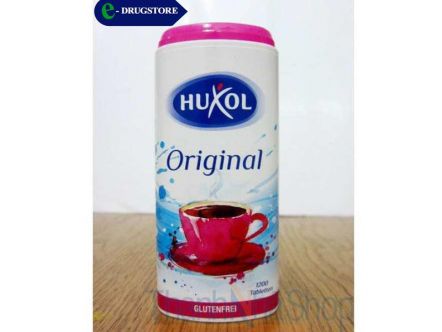 Đường ăn kiêng Huxol lọ 1200 viên