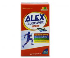 Viên Bổ Khớp Alex Glucosamine 1500