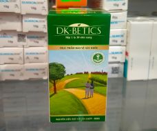 Viên uống hỗ trợ người tiểu đường