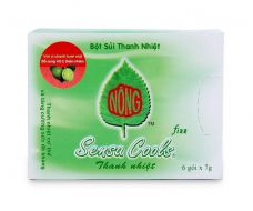 Bột sủi thanh nhiệt Sensa Cools