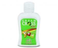 Gel rửa tay Green Cross Kids Fruit 100ml