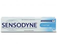Kem đánh răng Sensodyne mát lạnh 100g Kem đánh răng Sensodyne mát lạnh 100g