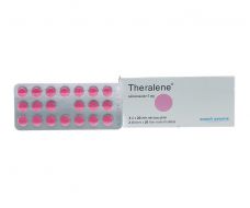 Thuốc chống dị ứng Theralene 5mg
