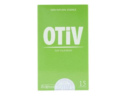 Viên dưỡng não OTIV