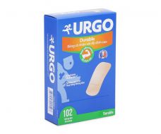 Băng cá nhân Urgo Durable (Hộp 102 miếng)