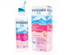 Nước biển sâu Physiomer Baby Spray 115ml