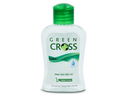 Nước rửa tay Green Cross 100ml