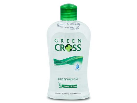 Nước rửa tay Green Cross 250ml