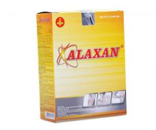 Thuốc giảm đau kháng viêm Alaxan (Hộp 10 vỉ x 10 viên)