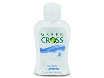 Gel rửa tay Green Cross Fresh 100ml