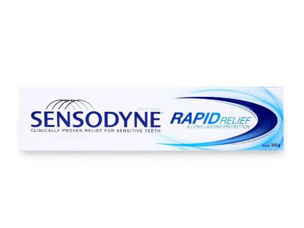 Kem đánh răng Sensodyne giảm đau tức thì 100g