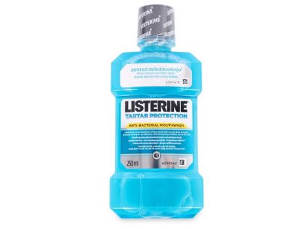 Nước súc miệng Listerine Tartar Protection 250ml