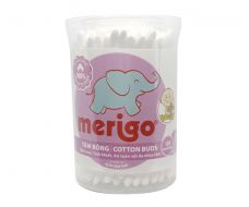 Tăm bông em bé Merigo 120 que