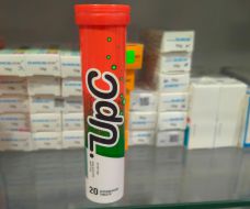 Viên sủi bổ sung vitamin và khoáng chất