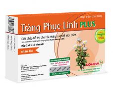 Viên uống Tràng Phục Linh Plus