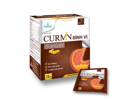 Cốm Curmin Bình Vị