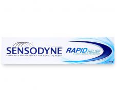 Kem đánh răng Sensodyne giảm đau tức thì 100g Kem đánh răng Sensodyne giảm đau tức thì 100g