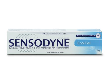 Kem đánh răng Sensodyne mát lạnh 100g